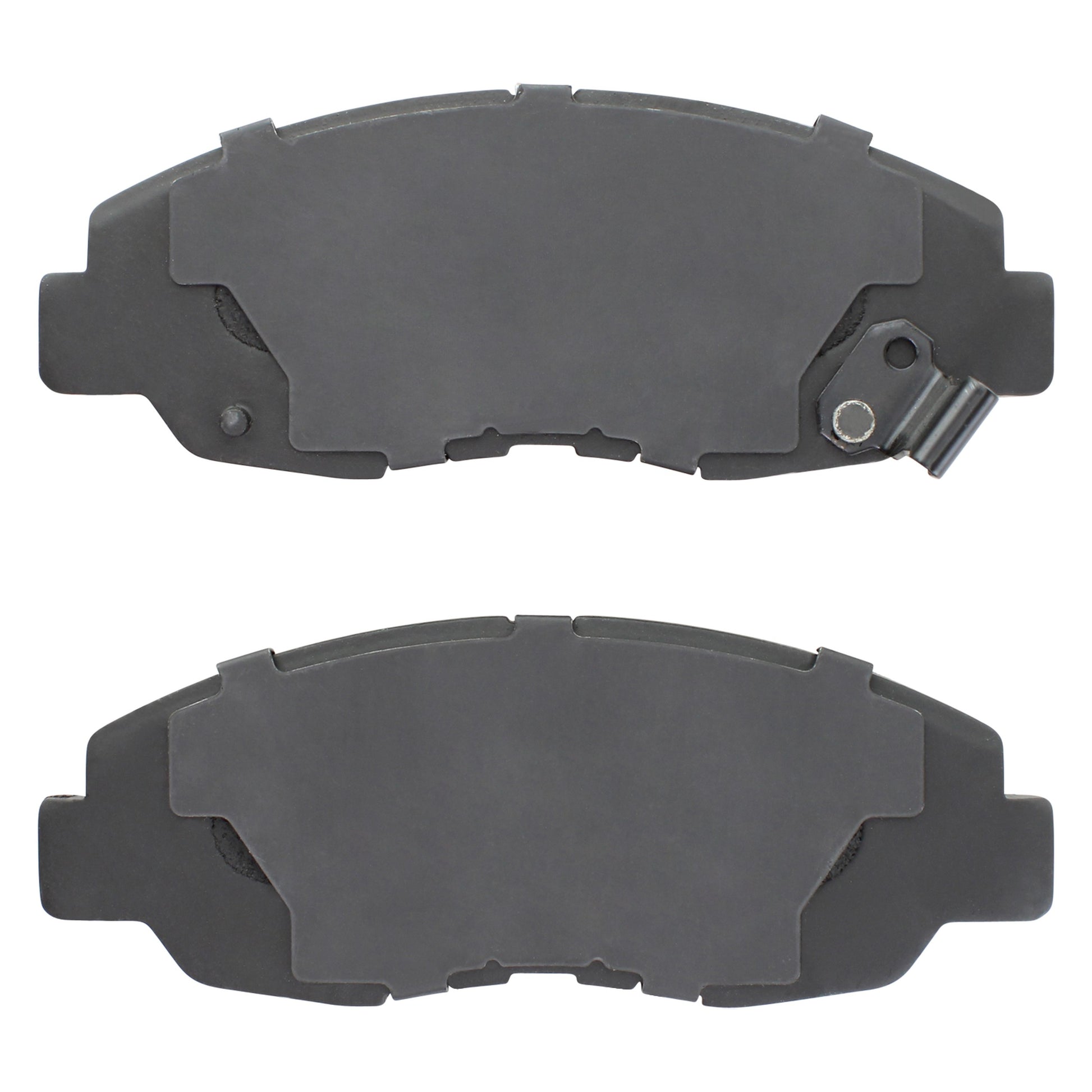 Quality-Built Black Series Ceramic Brake Pads 1003-0465C