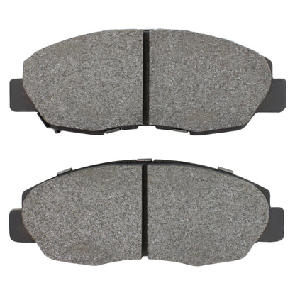 Quality-Built Black Series Ceramic Brake Pads 1003-0465C
