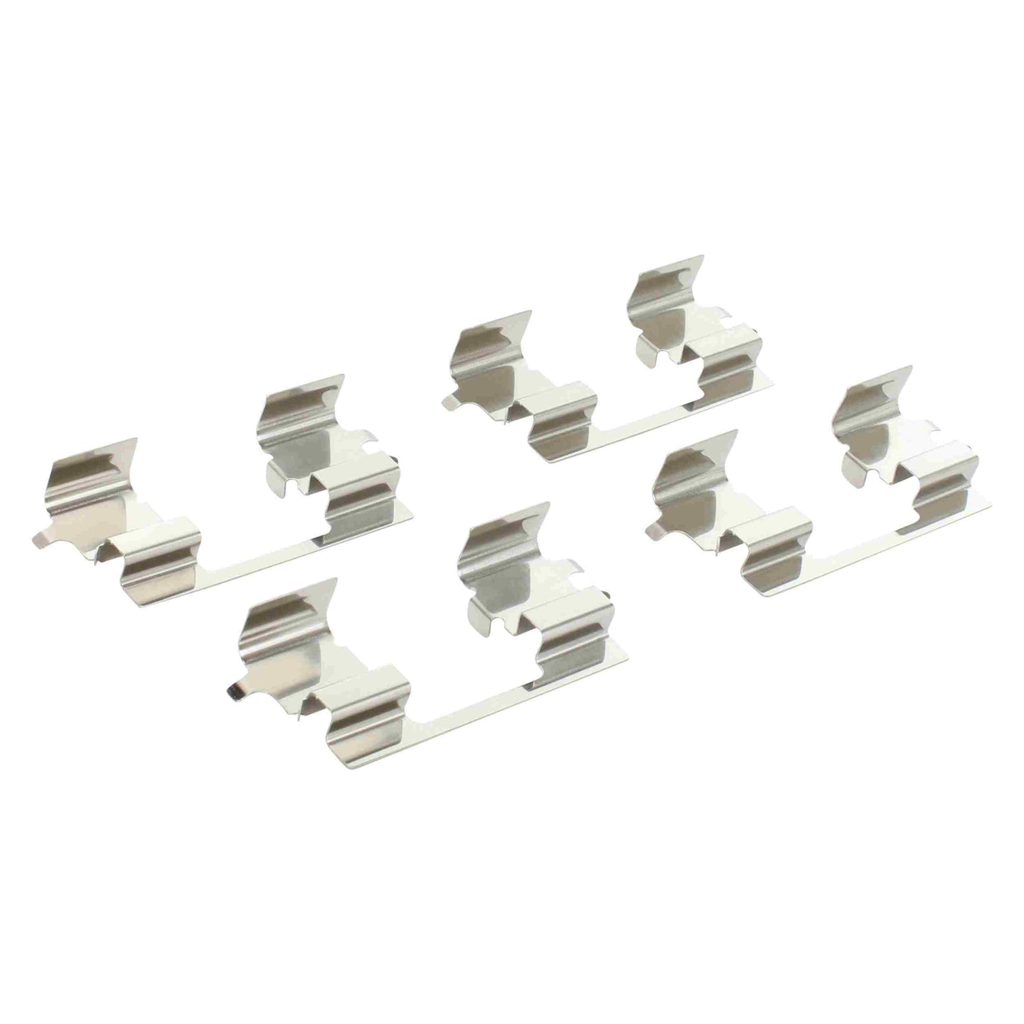 Quality-Built Black Series Ceramic Brake Pads 1003-0465C