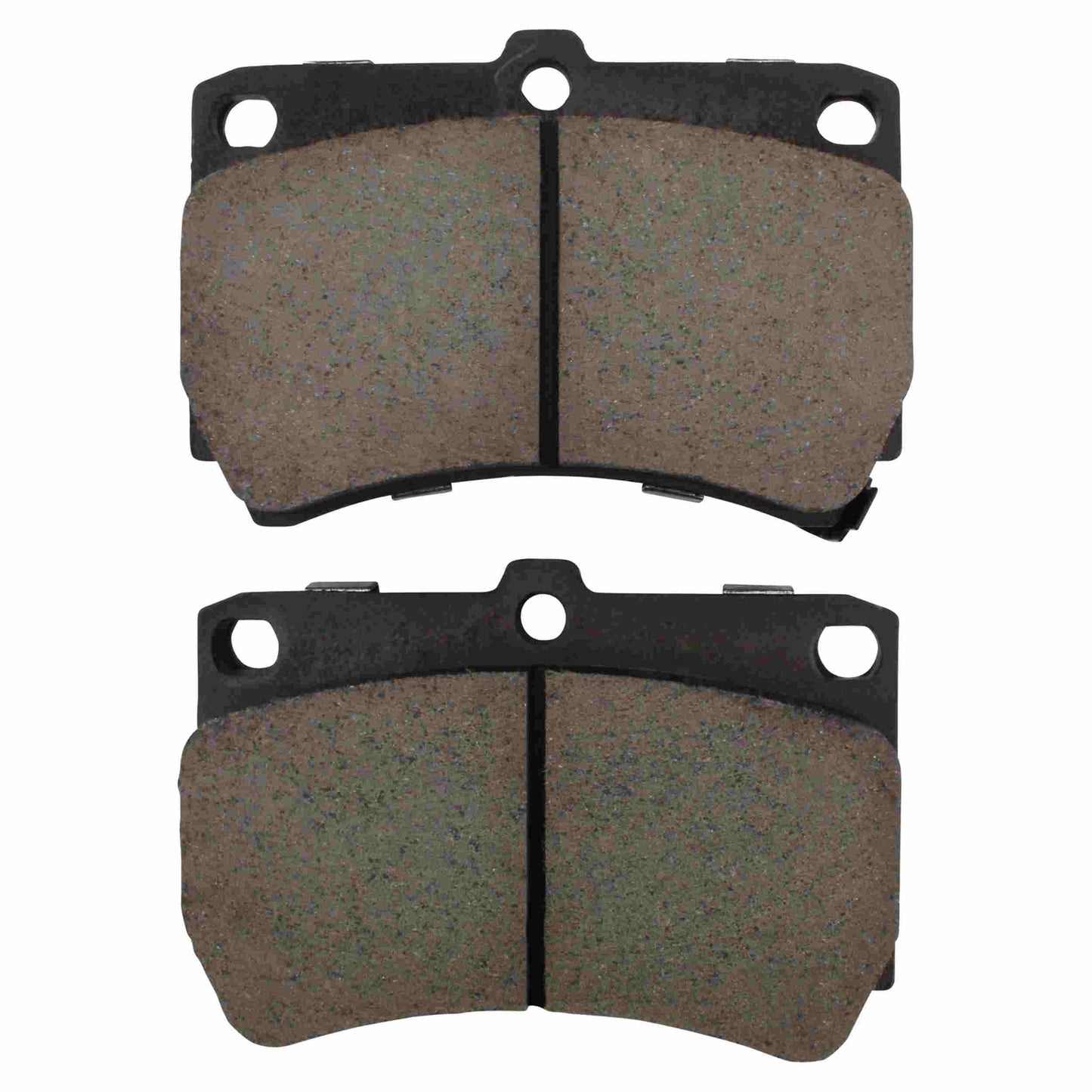 Quality-Built Black Series Ceramic Brake Pads 1003-0466C