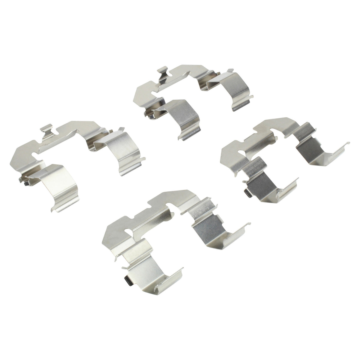 Quality-Built Black Series Ceramic Brake Pads 1003-0470C