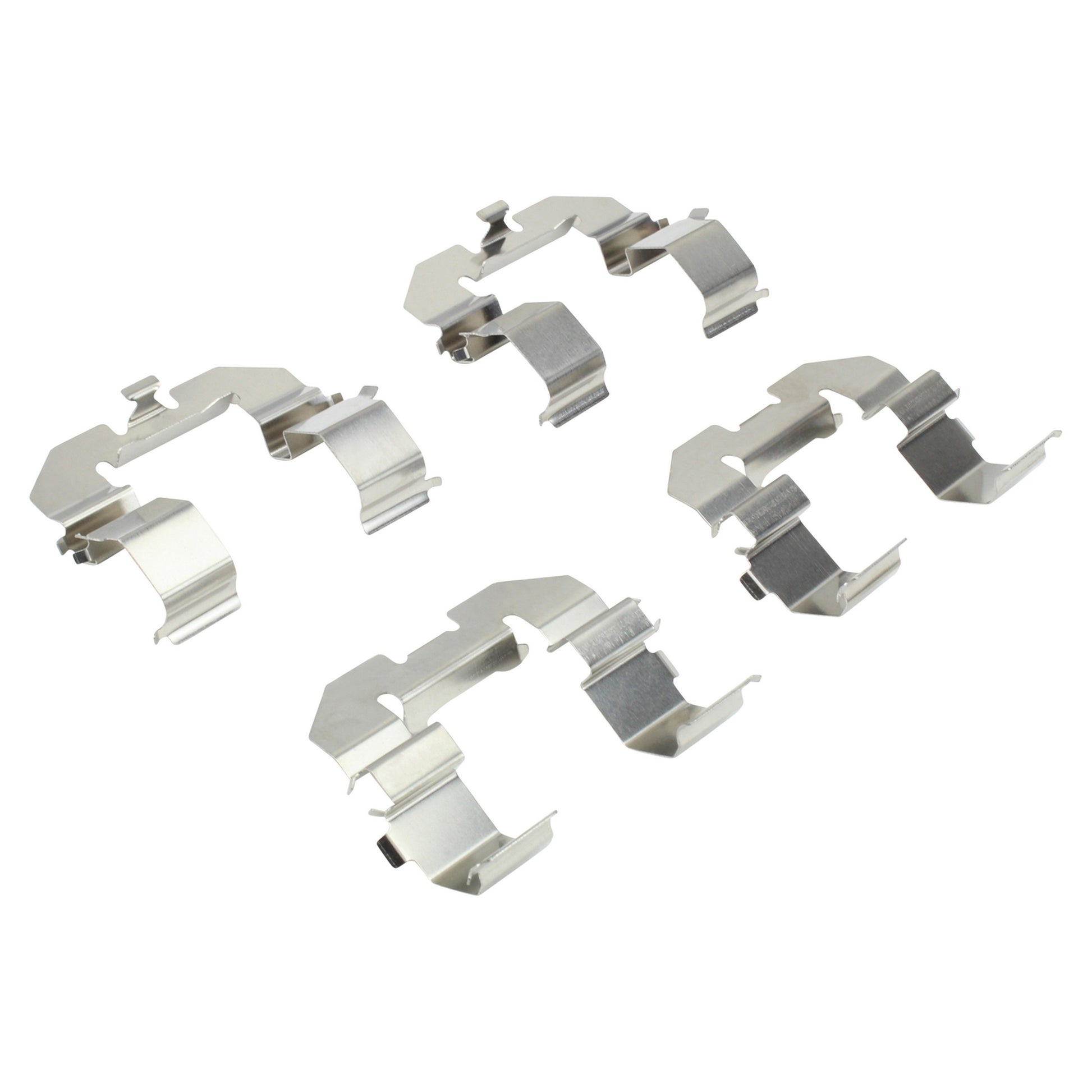 Quality-Built Black Series Ceramic Brake Pads 1003-0470C