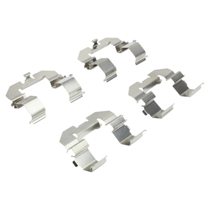 Quality-Built Black Series Ceramic Brake Pads 1003-0470C