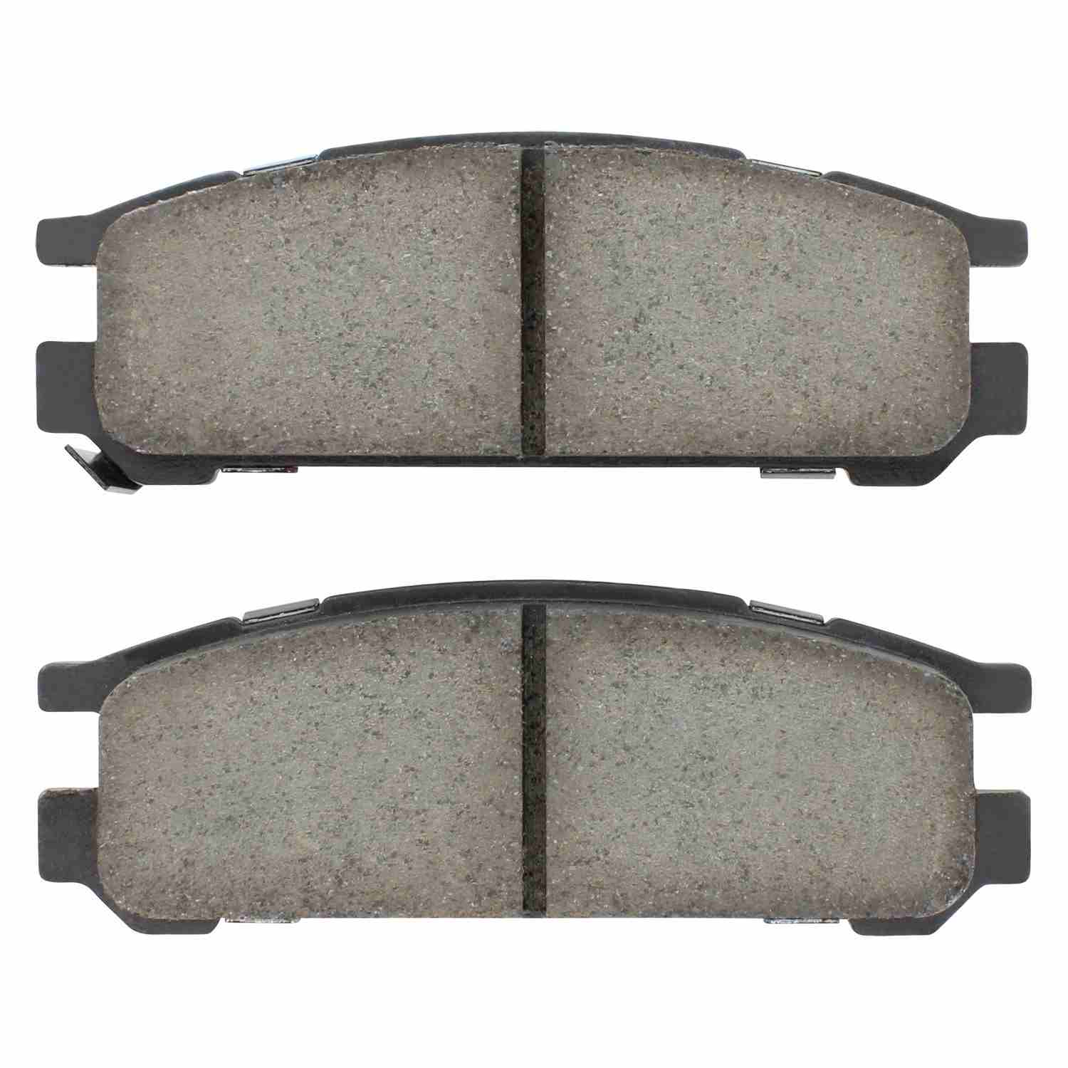 Quality-Built Black Series Ceramic Brake Pads 1003-0471C