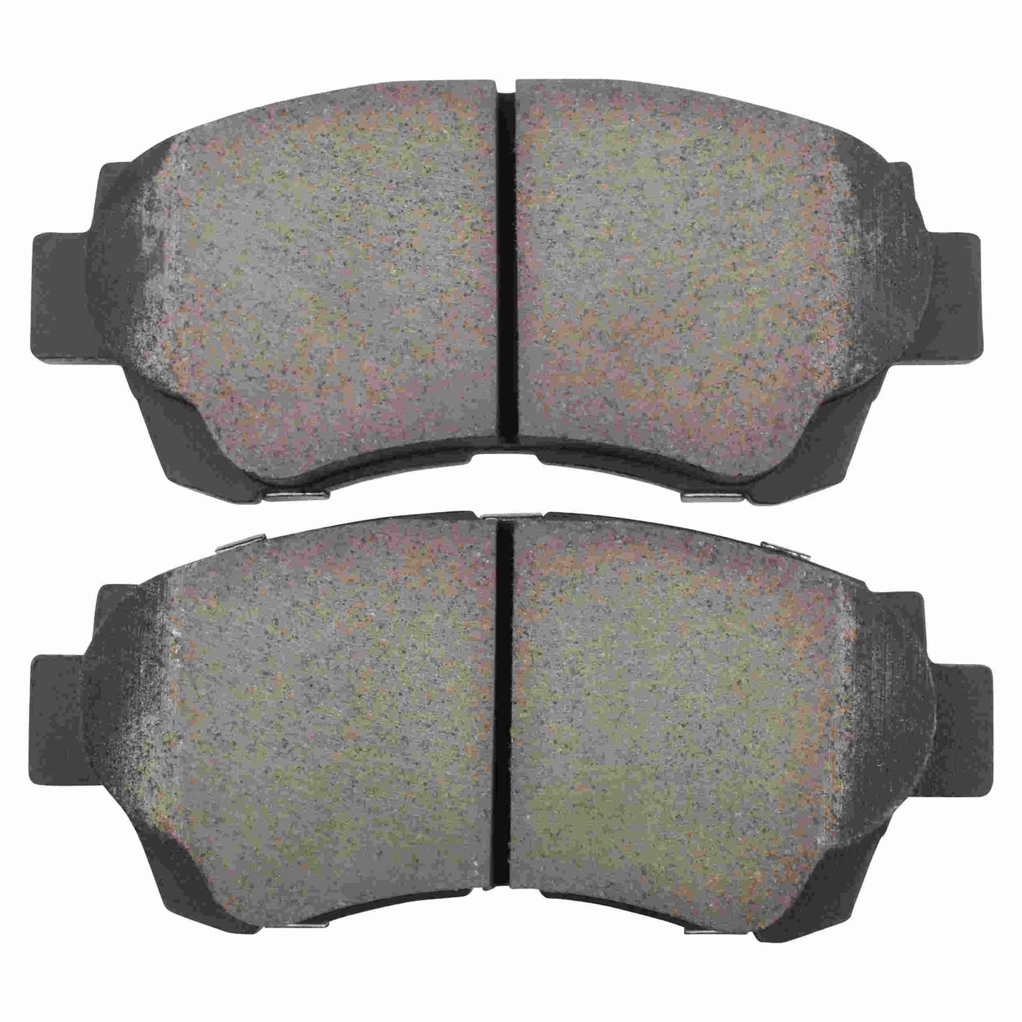 Quality-Built Black Series Ceramic Brake Pads 1003-0476AC