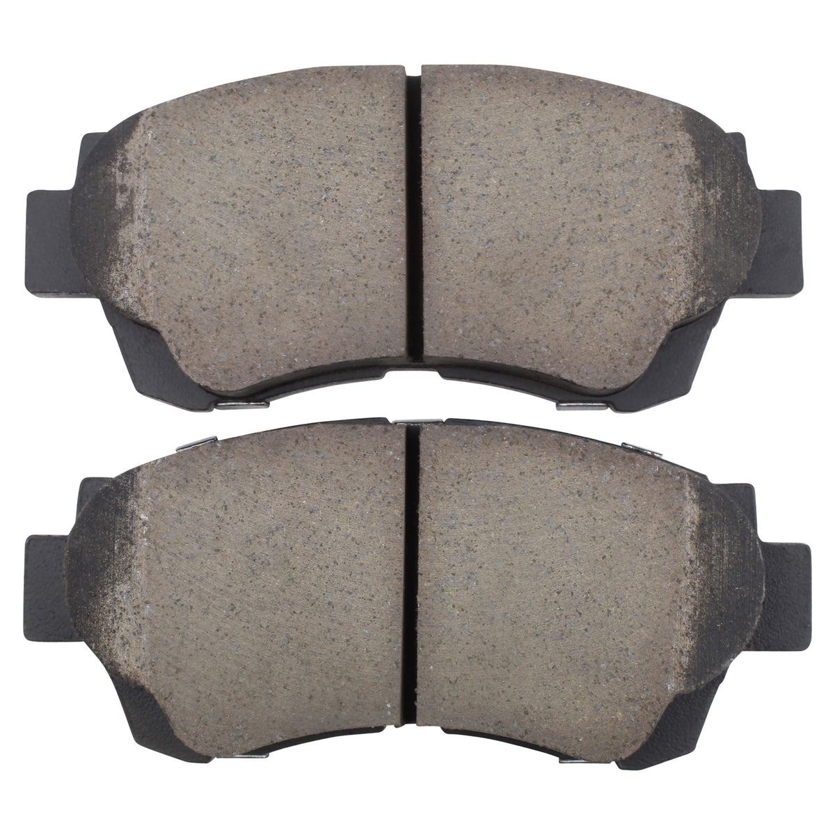 Quality-Built Black Series Ceramic Brake Pads 1003-0476AC