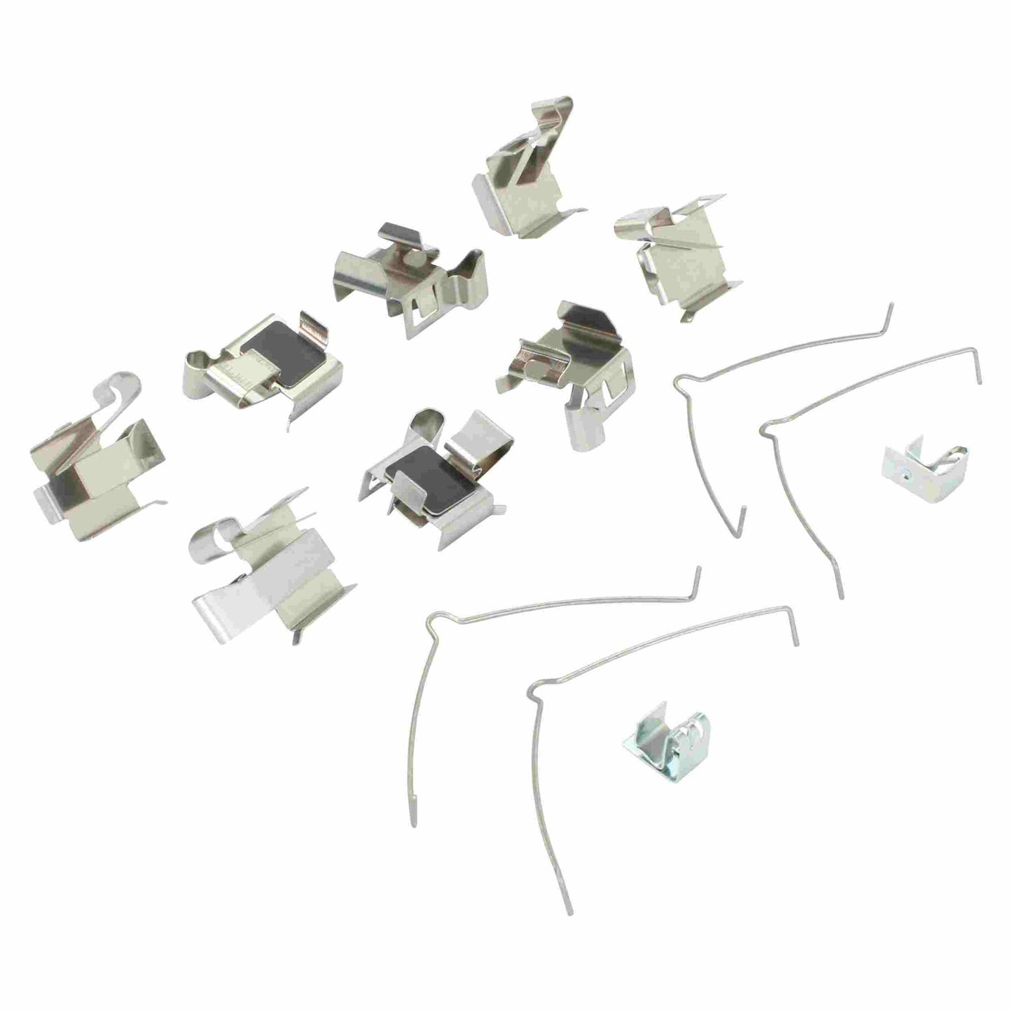 Quality-Built Black Series Ceramic Brake Pads 1003-0476AC