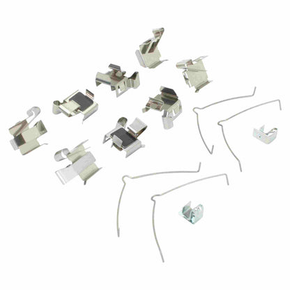 Quality-Built Black Series Ceramic Brake Pads 1003-0476AC