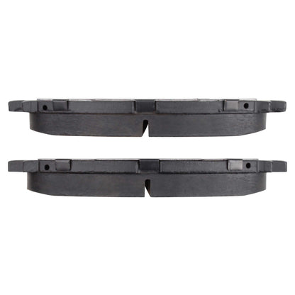 Quality-Built Black Series Ceramic Brake Pads 1003-0476AC