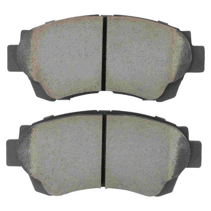 Quality-Built Black Series Ceramic Brake Pads 1003-0476C