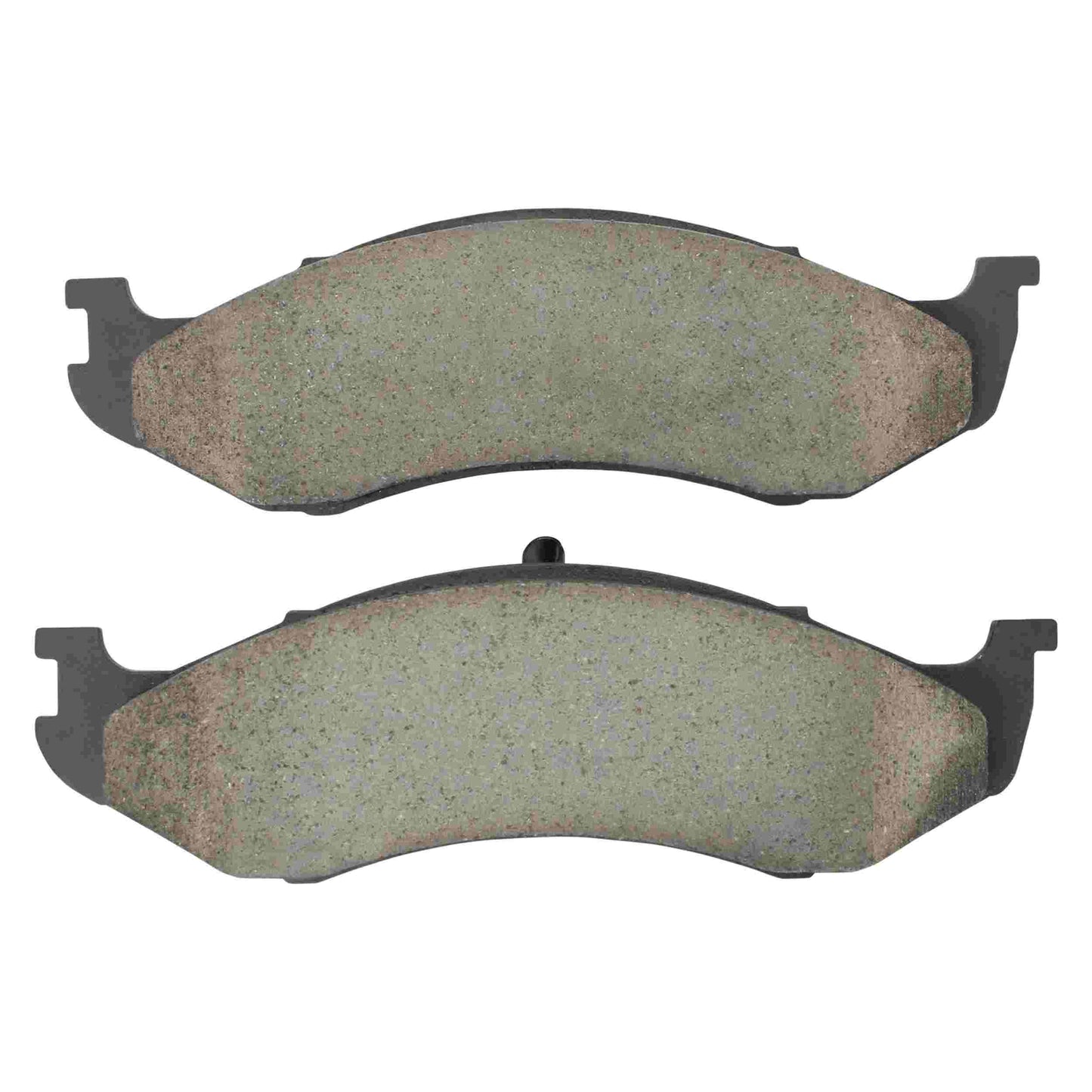 Quality-Built Black Series Ceramic Brake Pads 1003-0477C