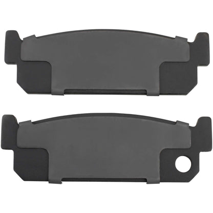 Quality-Built Black Series Ceramic Brake Pads 1003-0481C