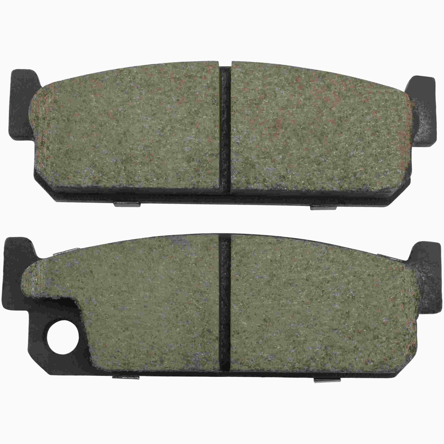 Quality-Built Black Series Ceramic Brake Pads 1003-0481C
