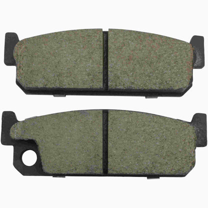 Quality-Built Black Series Ceramic Brake Pads 1003-0481C