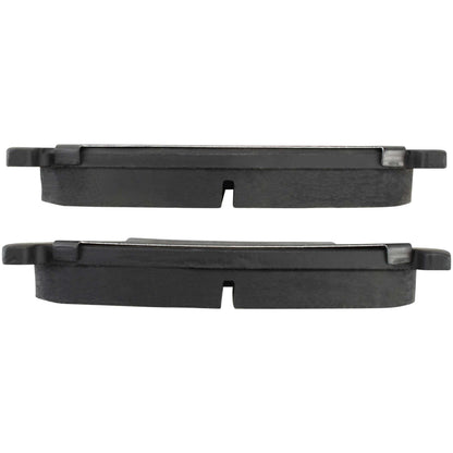 Quality-Built Black Series Ceramic Brake Pads 1003-0481C