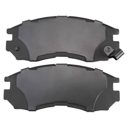 Quality-Built Black Series Ceramic Brake Pads 1003-0484C