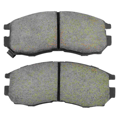 Quality-Built Black Series Ceramic Brake Pads 1003-0484C