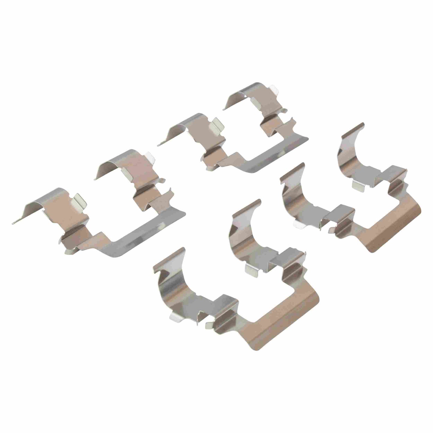 Quality-Built Black Series Ceramic Brake Pads 1003-0484C