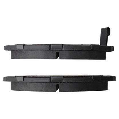 Quality-Built Black Series Ceramic Brake Pads 1003-0484C