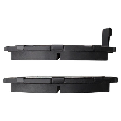 Quality-Built Black Series Ceramic Brake Pads 1003-0484C