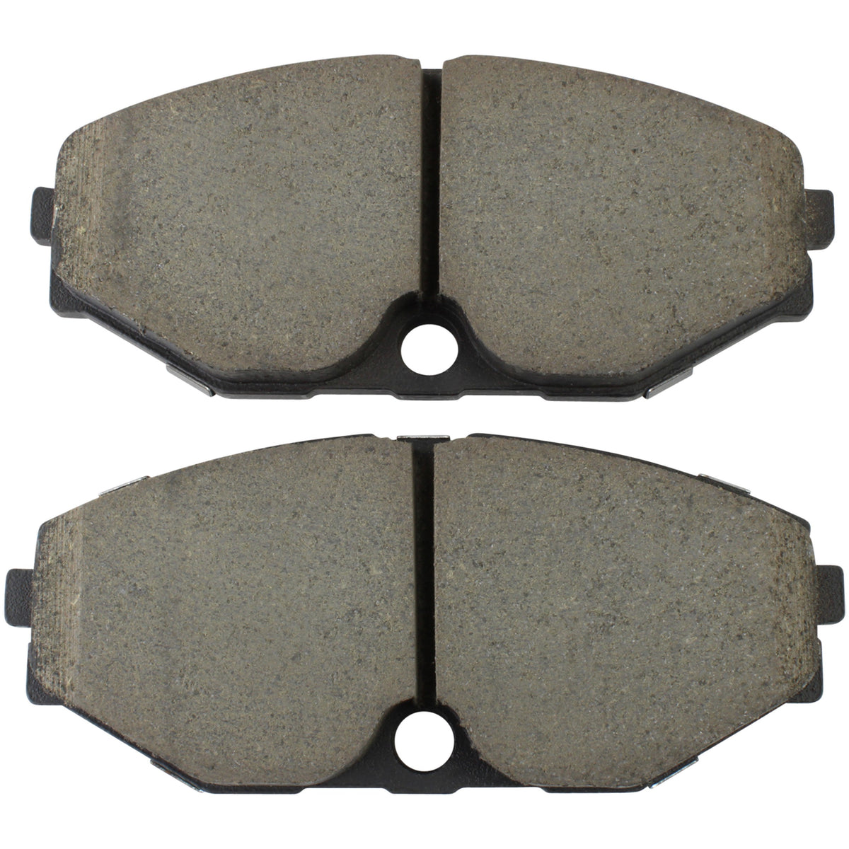 Quality-Built Black Series Ceramic Brake Pads 1003-0486C