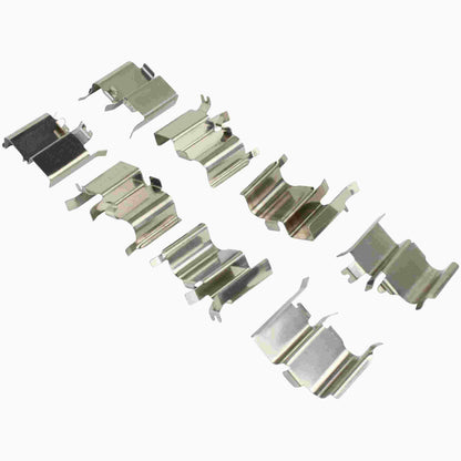 Quality-Built Black Series Ceramic Brake Pads 1003-0486C