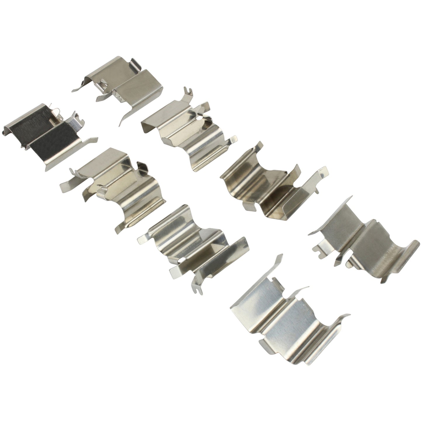 Quality-Built Black Series Ceramic Brake Pads 1003-0486C