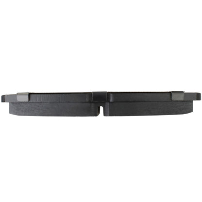 Quality-Built Black Series Ceramic Brake Pads 1003-0486C