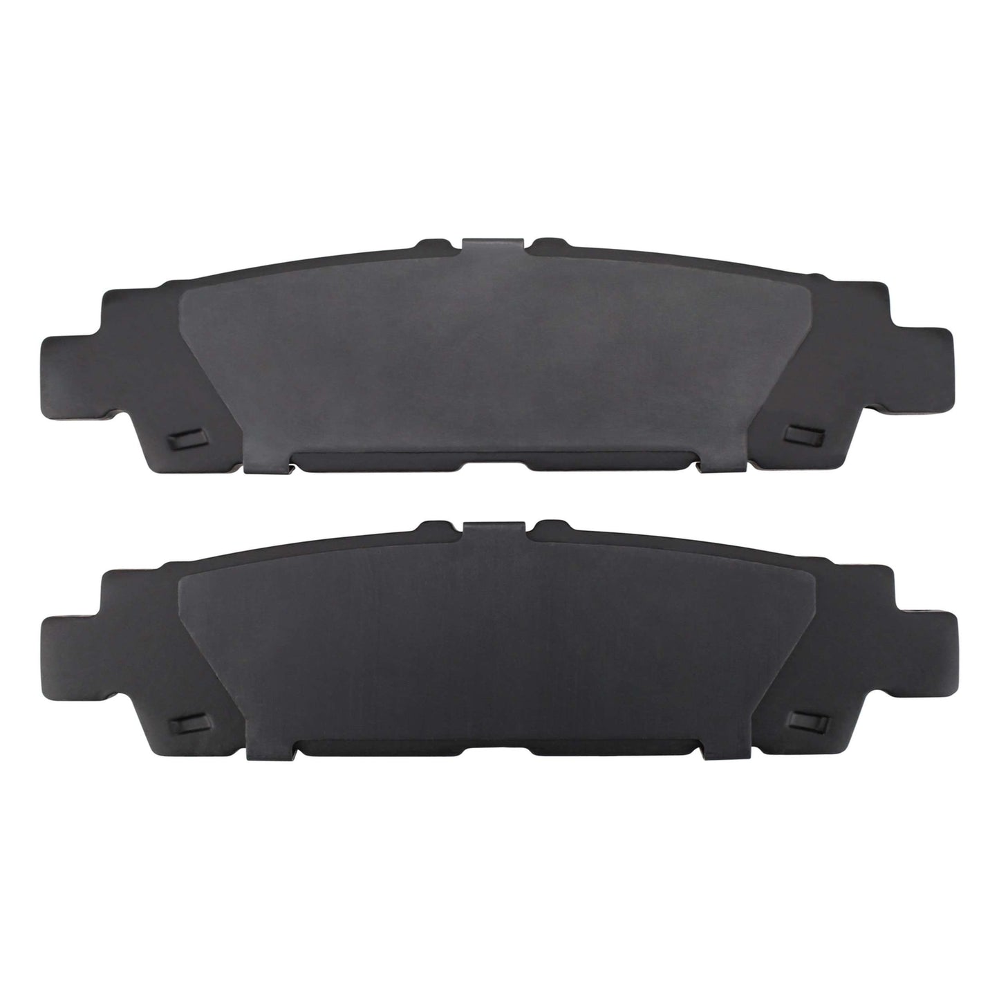 Quality-Built Black Series Ceramic Brake Pads 1003-0488C