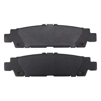 Quality-Built Black Series Ceramic Brake Pads 1003-0488C