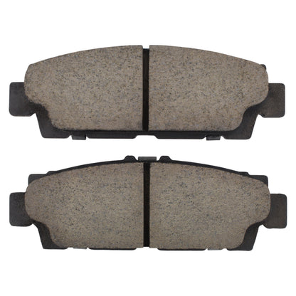Quality-Built Black Series Ceramic Brake Pads 1003-0488C
