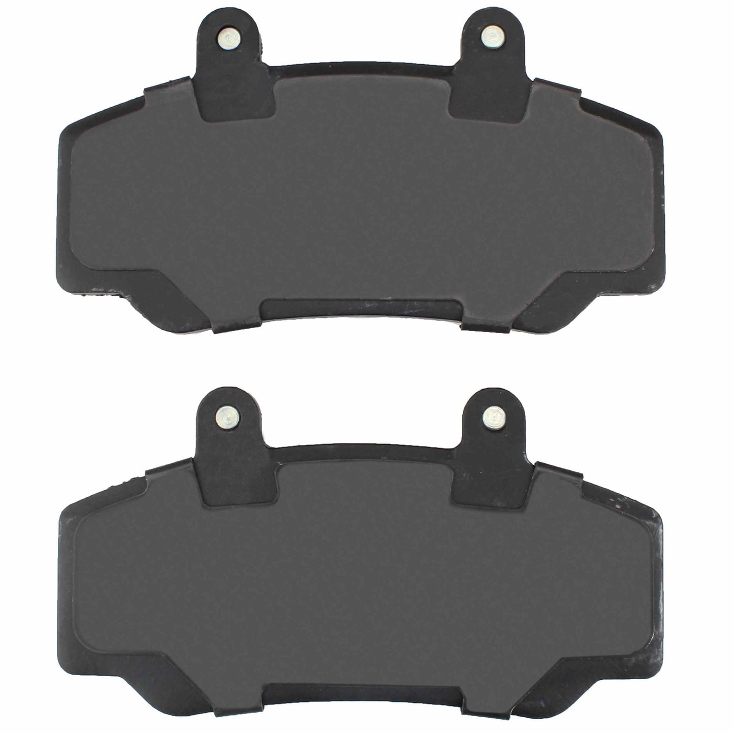 Quality-Built Black Series Ceramic Brake Pads 1003-0492C