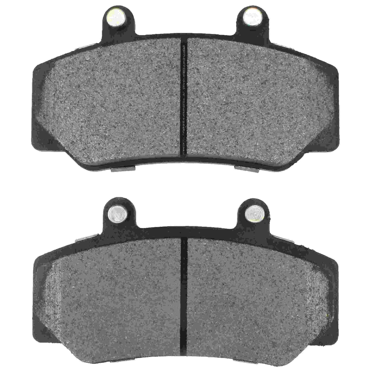 Quality-Built Black Series Ceramic Brake Pads 1003-0492C