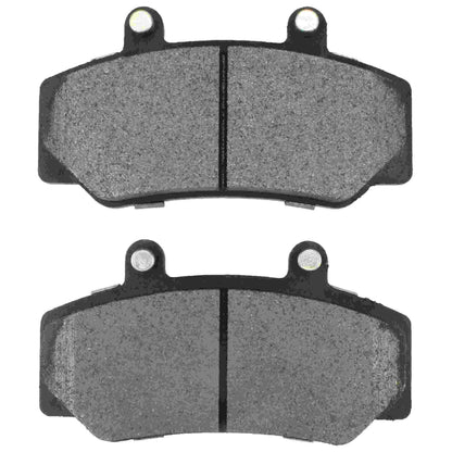 Quality-Built Black Series Ceramic Brake Pads 1003-0492C