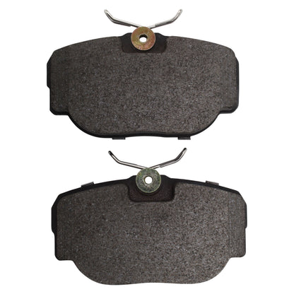 Quality-Built Black Series Ceramic Brake Pads 1003-0493C