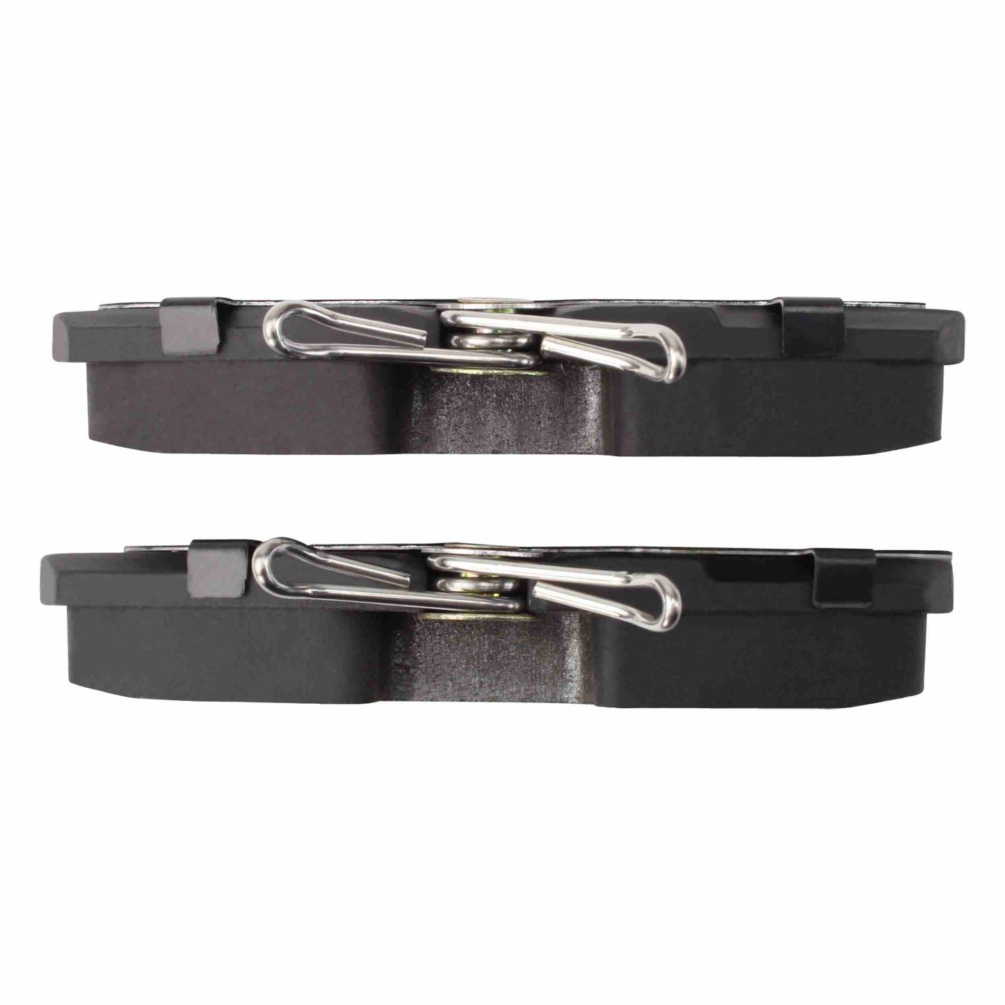 Quality-Built Black Series Ceramic Brake Pads 1003-0493C