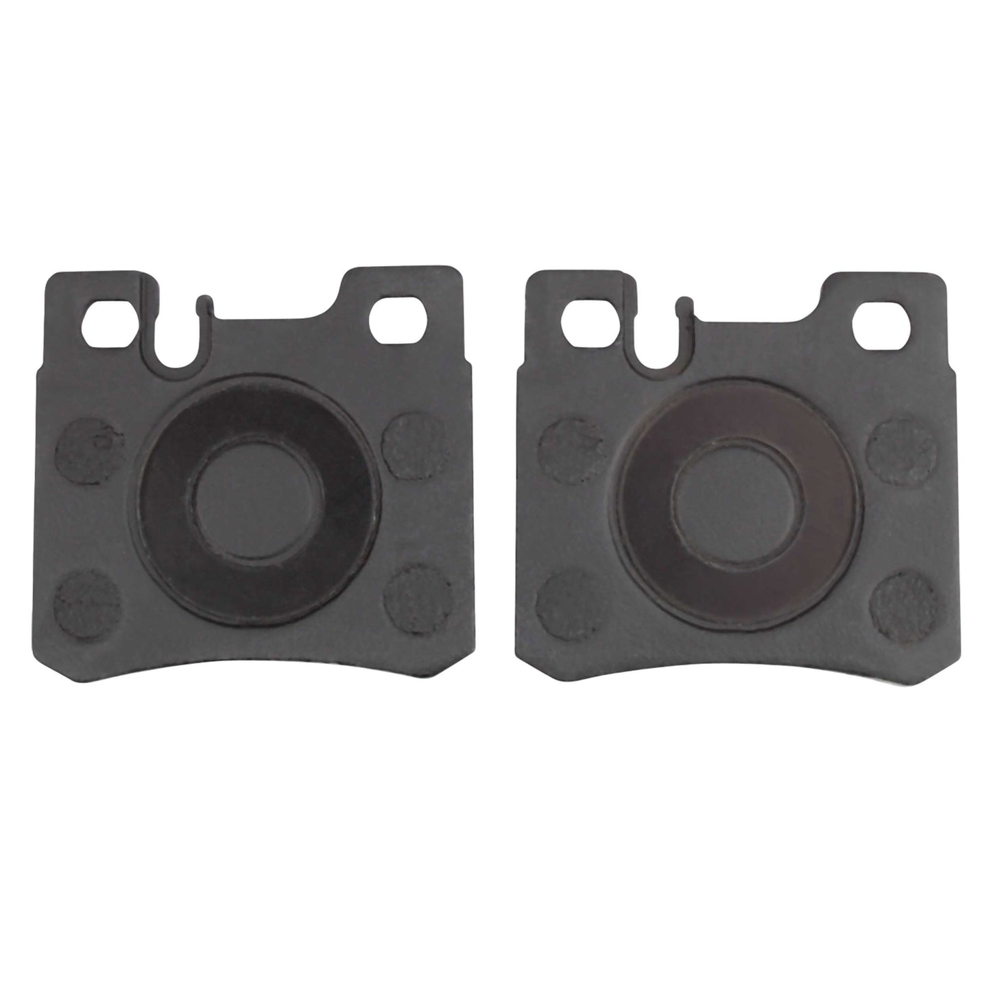 Quality-Built Black Series Ceramic Brake Pads 1003-0495C