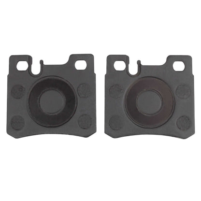 Quality-Built Black Series Ceramic Brake Pads 1003-0495C
