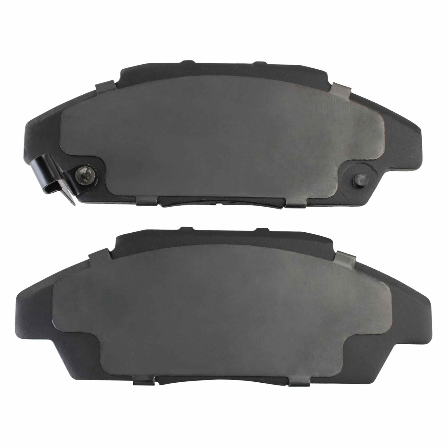 Quality-Built Black Series Ceramic Brake Pads 1003-0496C
