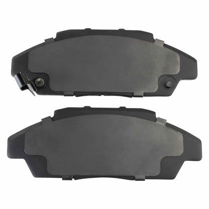 Quality-Built Black Series Ceramic Brake Pads 1003-0496C