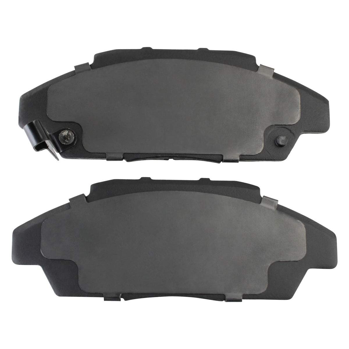 Quality-Built Black Series Ceramic Brake Pads 1003-0496C
