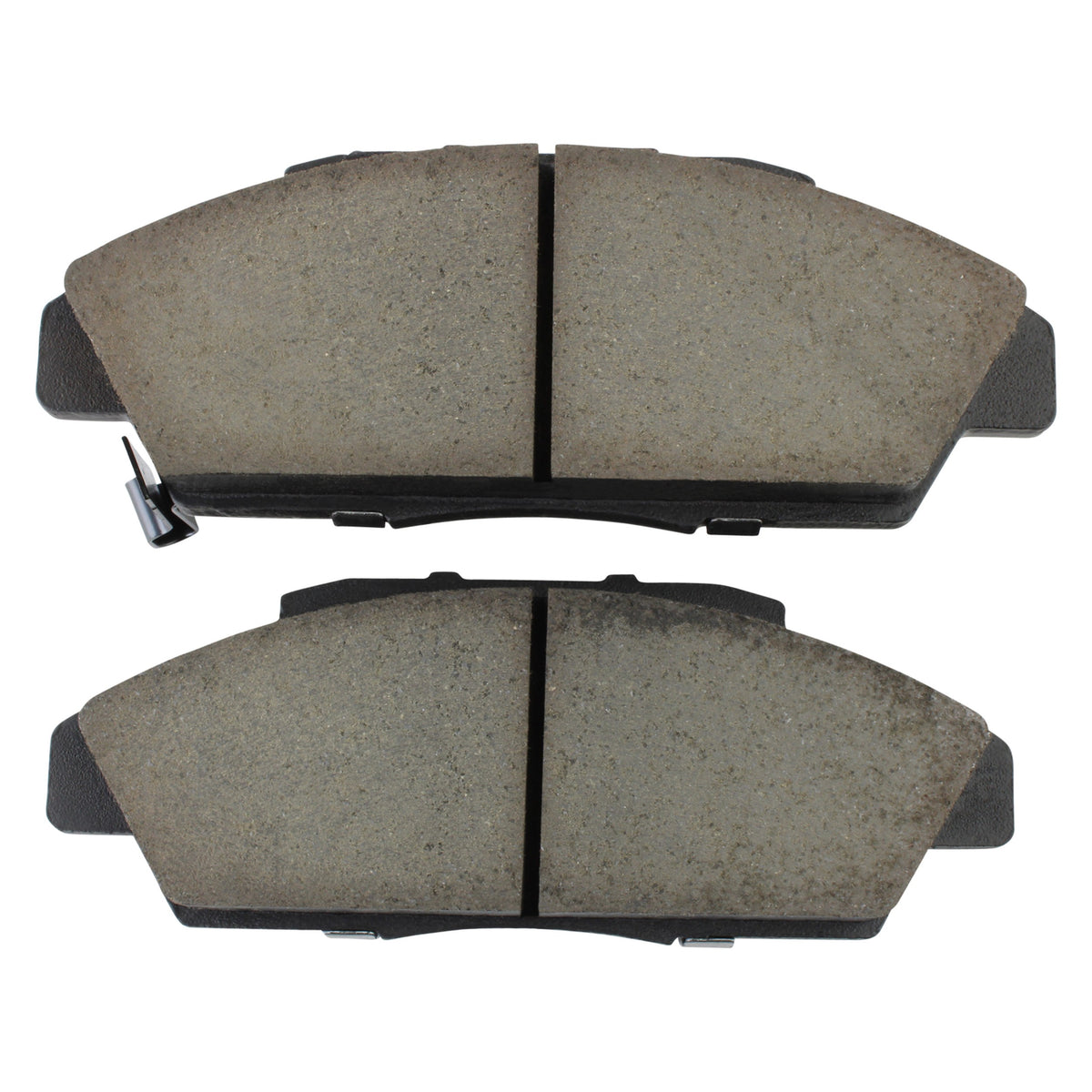 Quality-Built Black Series Ceramic Brake Pads 1003-0496C
