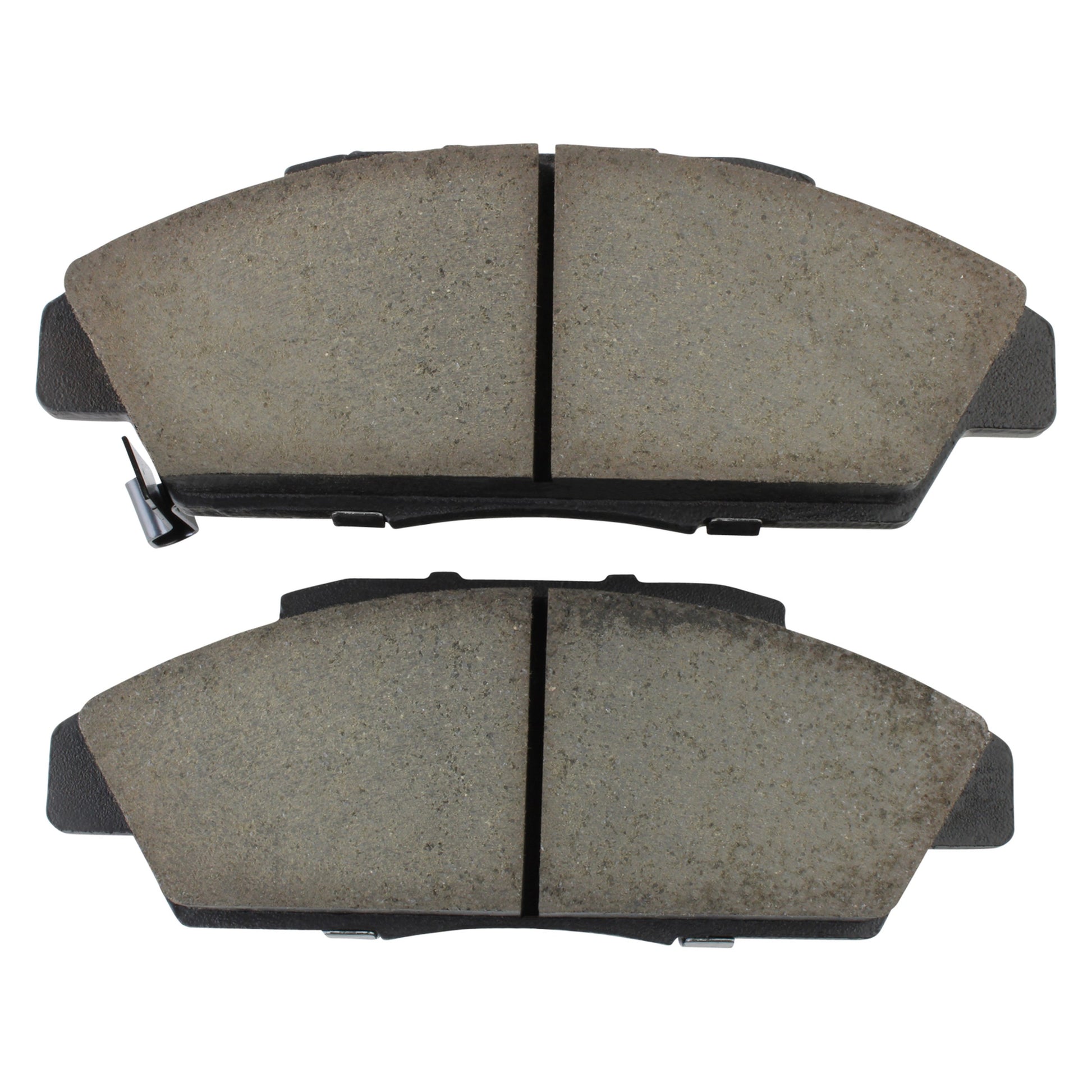 Quality-Built Black Series Ceramic Brake Pads 1003-0496C
