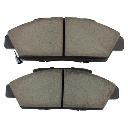 Quality-Built Black Series Ceramic Brake Pads 1003-0496C