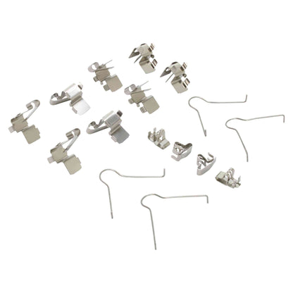 Quality-Built Black Series Ceramic Brake Pads 1003-0501C