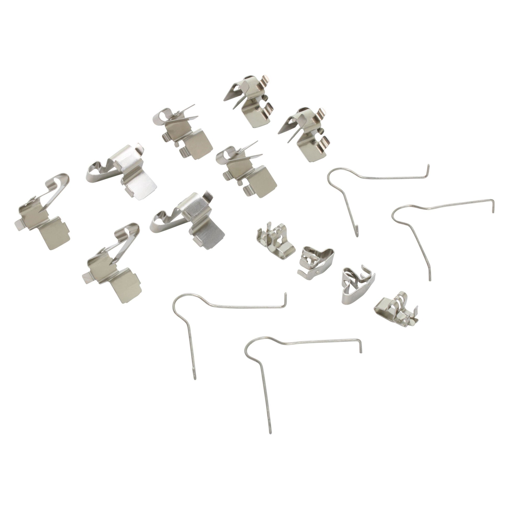 Quality-Built Black Series Ceramic Brake Pads 1003-0501C