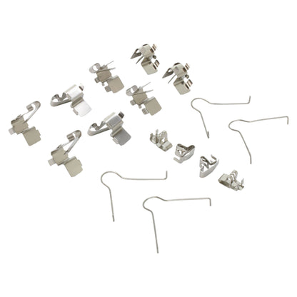 Quality-Built Black Series Ceramic Brake Pads 1003-0501C