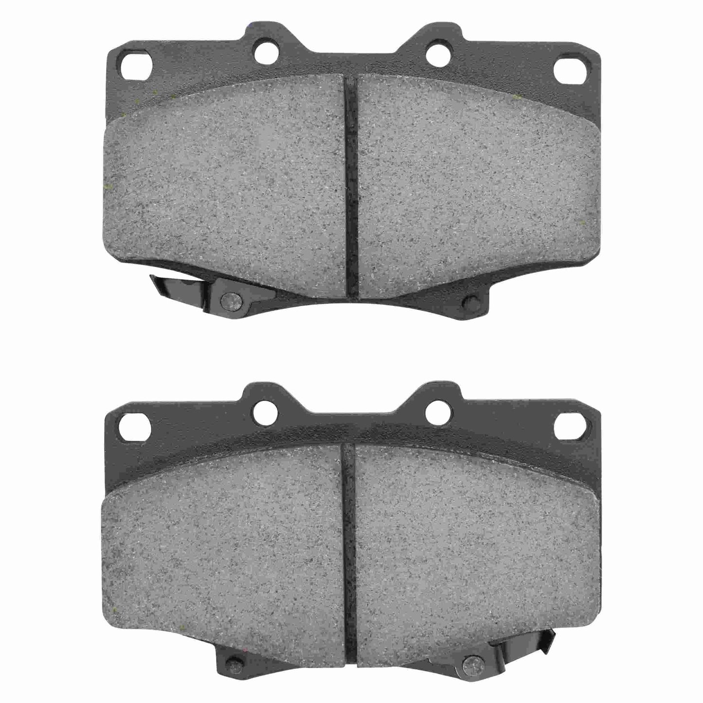 Quality-Built Black Series Semi-Metallic Brake Pads 1003-0502AM