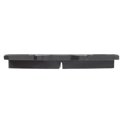 Quality-Built Black Series Semi-Metallic Brake Pads 1003-0502AM