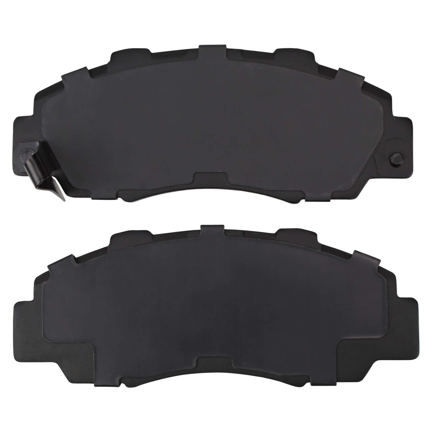 Quality-Built Black Series Ceramic Brake Pads 1003-0503AC